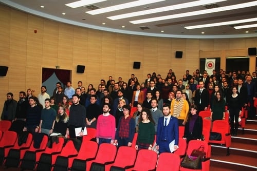 Sem’De Yeni Eğitim Dönemi Başladı
 - 28