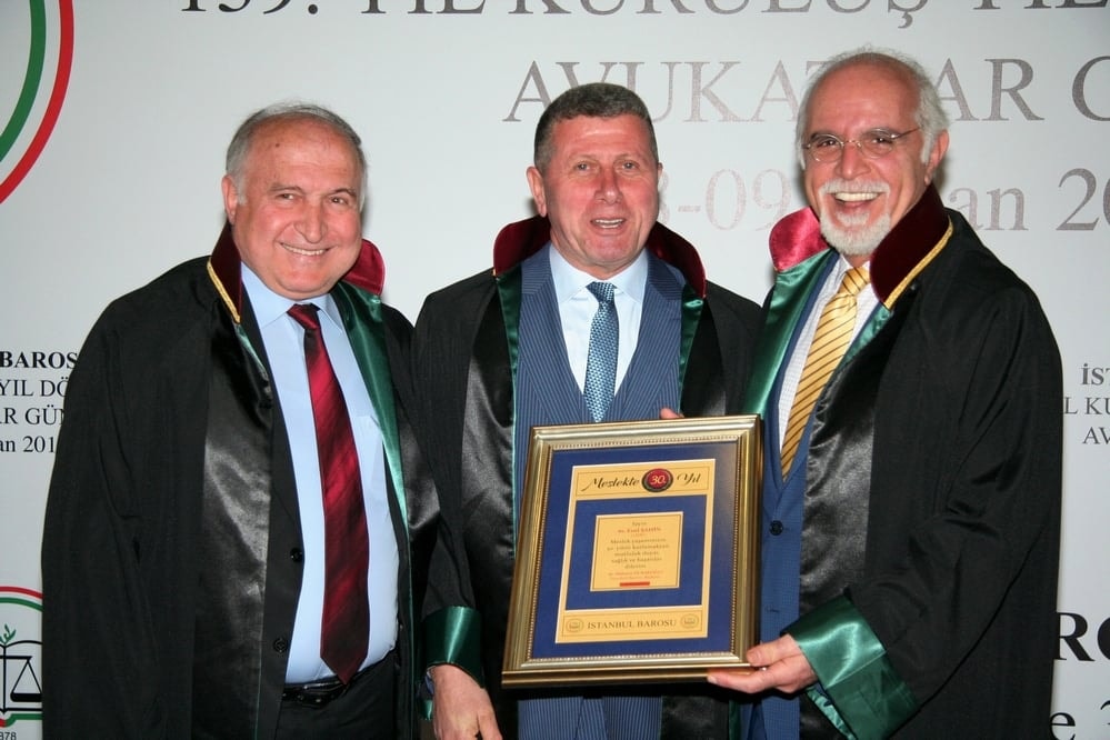 İstanbul Barosu 139 Yaşında!  - 252