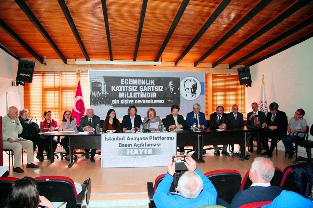 Partili Cumhurbaşkanlığı Sistemi, Ülkemizin Bölünmesi Yolunu Açacak Büyük Tehditler İçermektedir - 5