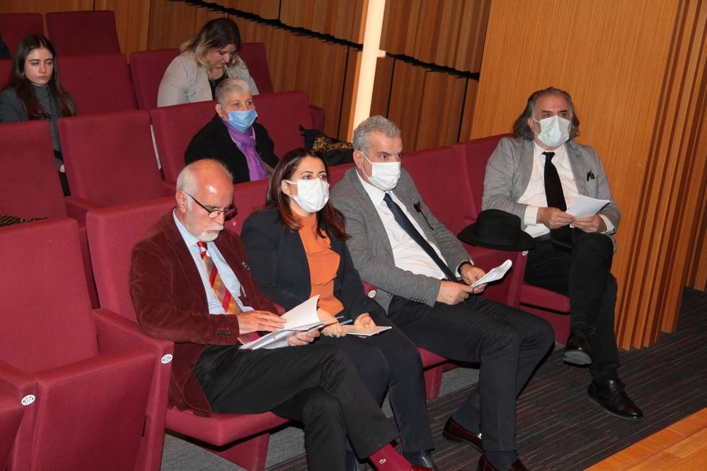 İstanbul Barosu Yardımlaşma Sandığı Olağan Genel Kurulu Yapıldı - 7