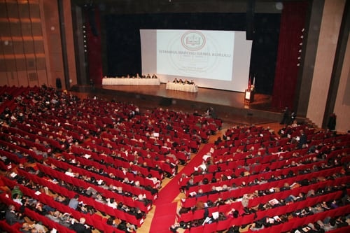 İstanbul Barosu'nda Ümit Kocasakal Dönemi
 - 1