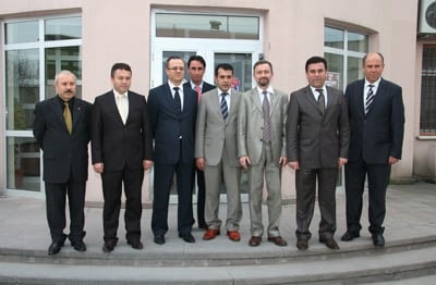 Üsküdar Paşakapısı Ve Ümraniye F Tipi Cezaevinde Avukat Görüşme Ve Bekleme Odaları Hizmete Girdi

 - 18