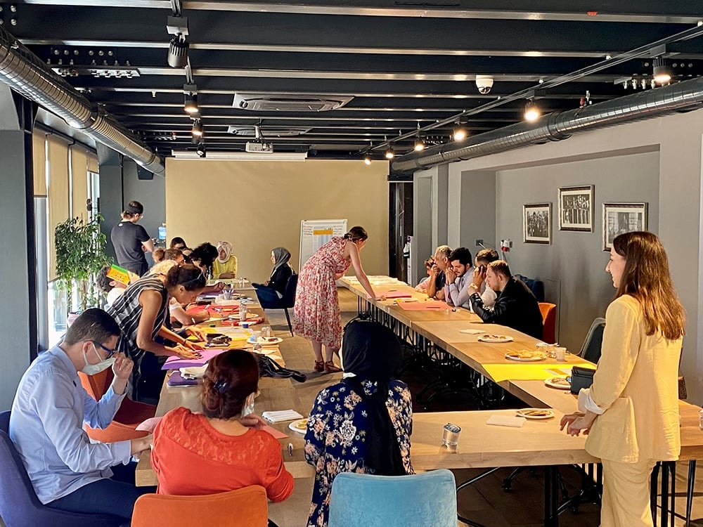 Engelli Çocuklar İstanbul’a Karne Verdi - 2