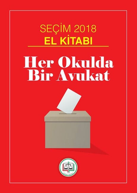 Avukatlar İçin Seçim Güvenliği El Kitabı
