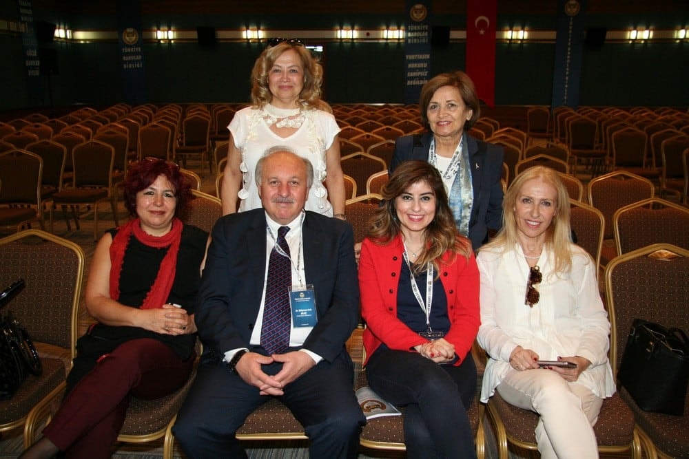 Türkiye Barolar Birliği Başkanlığına Feyzioğlu Yeniden Seçildi - 479