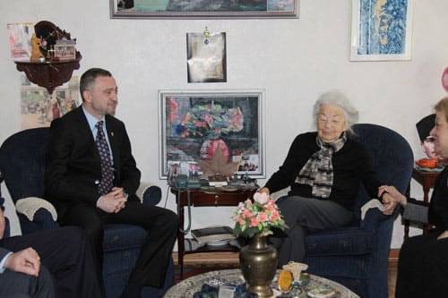 İstanbul Barosu Mahmut Esat Bozkurt Hukuk Ödülü Prof. Dr. Nihal Erdener Uluocak’A Verildi

 - 6