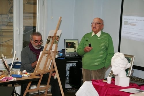 Resim Kurslarımız Yedinci Yılında
 - 5