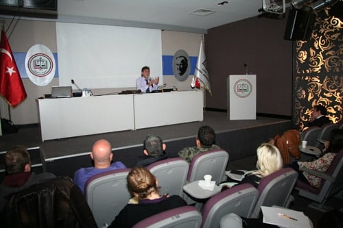 Spor Hukuku Seminer Programı Devam Ediyor

 - 67