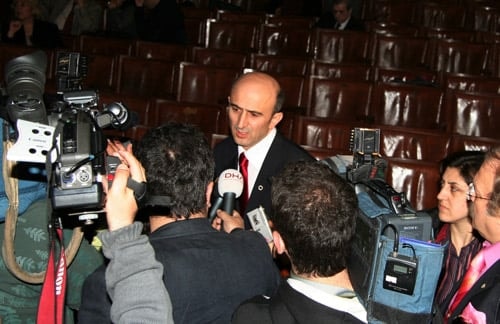 Baromuzun 130. Yıl Etkinlikleri: “Mahmut Esat Bozkurt Hukuk Ödülü” Yarsav Başkanı Eminağaoğlu’Na Verildi - 11