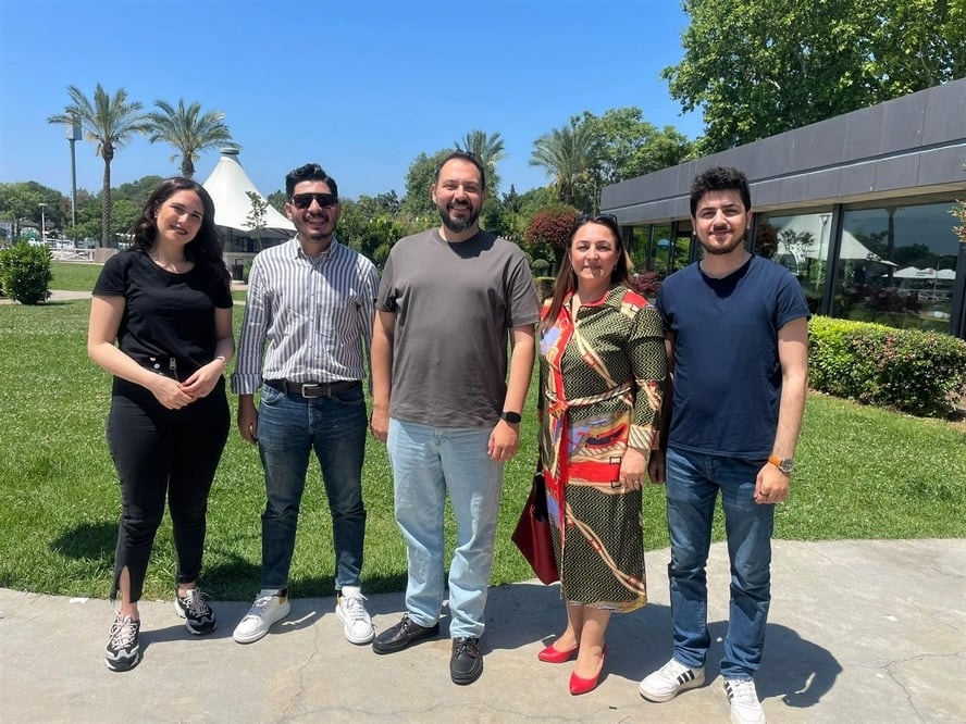 Sigorta Hukuku Komisyonu Ailesi  “ Yaza Merhaba”  Kahvaltısında Buluştu - 4