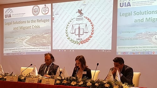 Sığınmacı Ve Mülteci Krizinde Hukuki Çözümler
 - 7