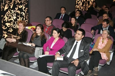 “Ceza Muhakemesinde Müdafilik” Konulu Panel

 - 4