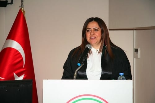 Stajyer Avukatlar Hukuk Devletinin Teminatıdır

 - 10