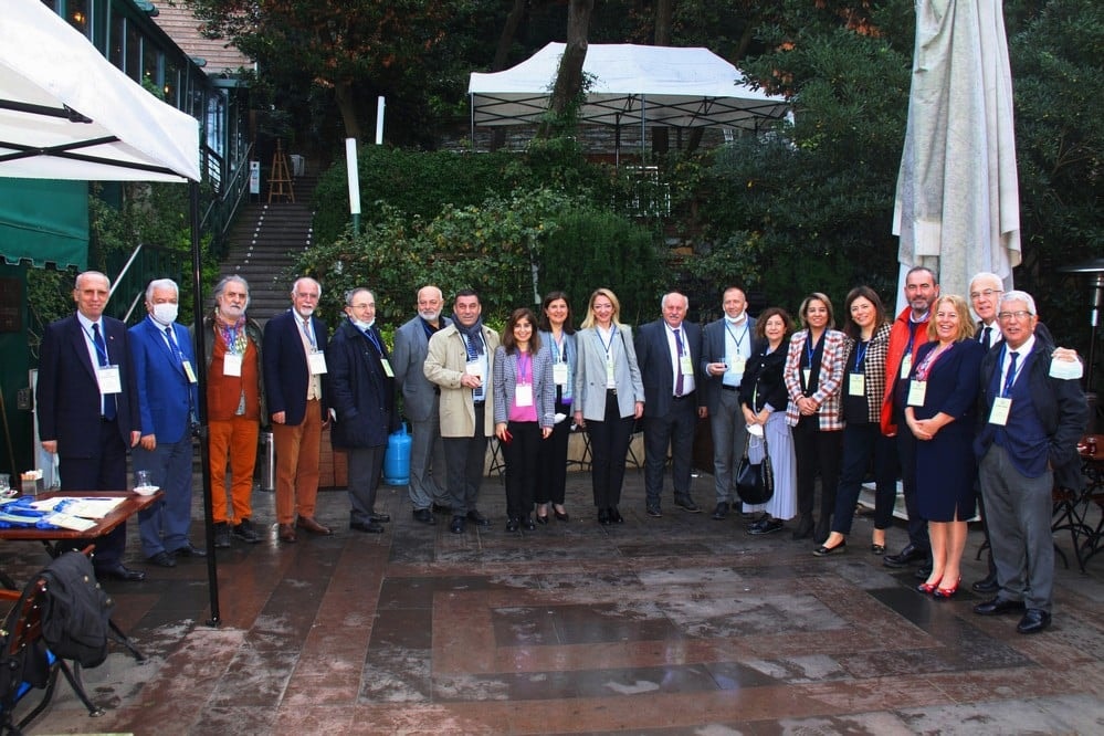 Marmara Bölgesi Baro Başkanları İstanbul’da Toplandı - 1
