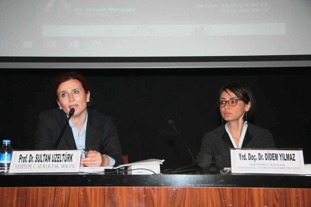 Anayasa Değişikliği Sempozyumu - 40