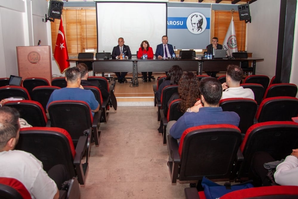 İstanbul Barosu Staj Eğitim Merkezi (SEM) Yeni Dönem Dersleri Yüz Yüze Beyoğlu, Bakırköy ve Maltepe’de Yapıldı - 12