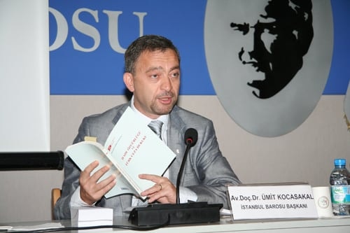 Cumartesi Forumları Sona Erdi
 - 8