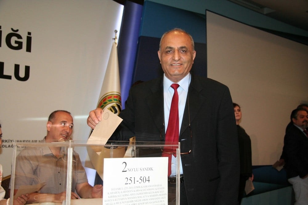 Türkiye Barolar Birliği Başkanlığına Feyzioğlu Yeniden Seçildi - 514