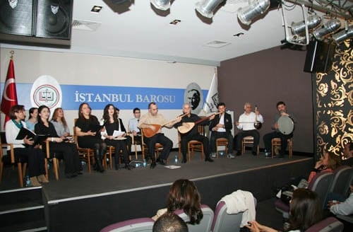 Türkü Gecesinde Her Yöreden Türküler

 - 19