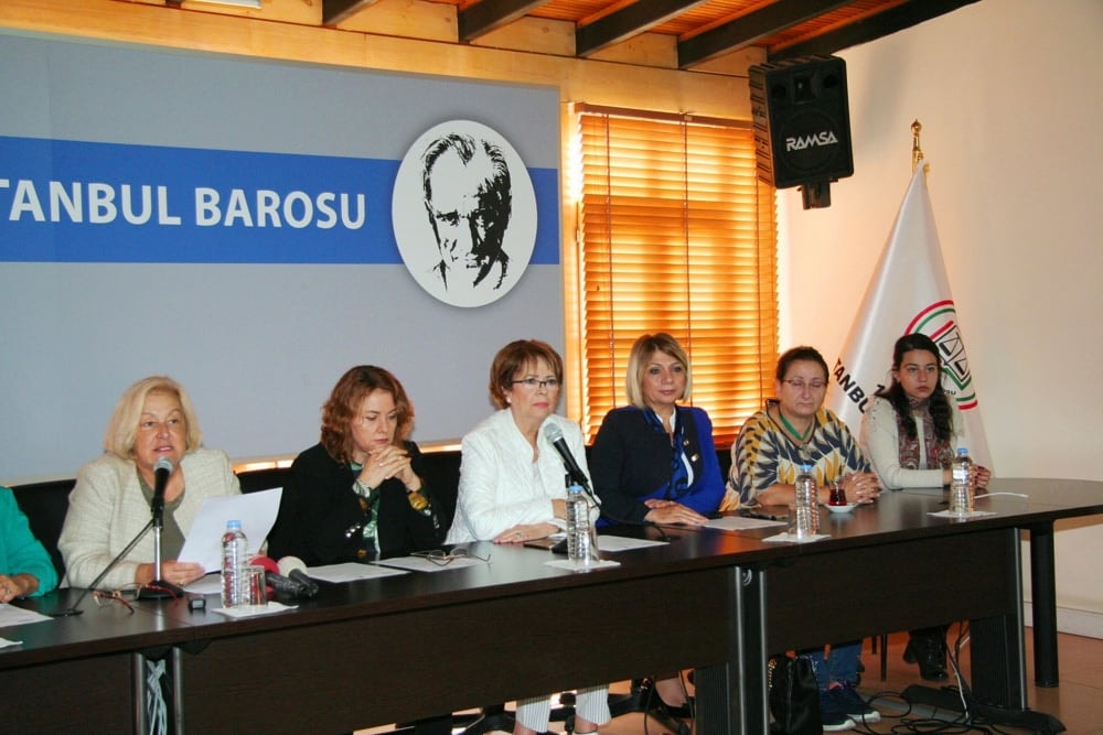 Müftülere Nikâh Kıyma Yetkisi Verilmesi  Kadın Haklarında Geriye Dönüştür  Anayasa İhlalidir - 11