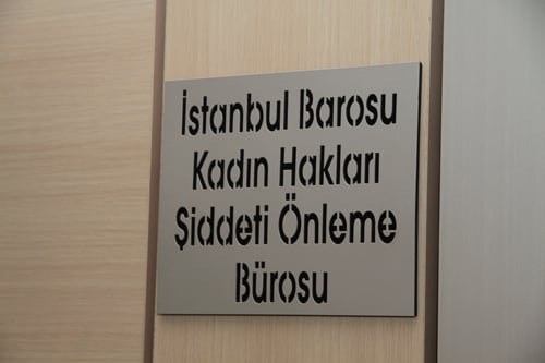 Uluslararası Üniversiteli Kadınlar Federasyonu (Ifuw) Baromuzu Ziyaret Etti - 41