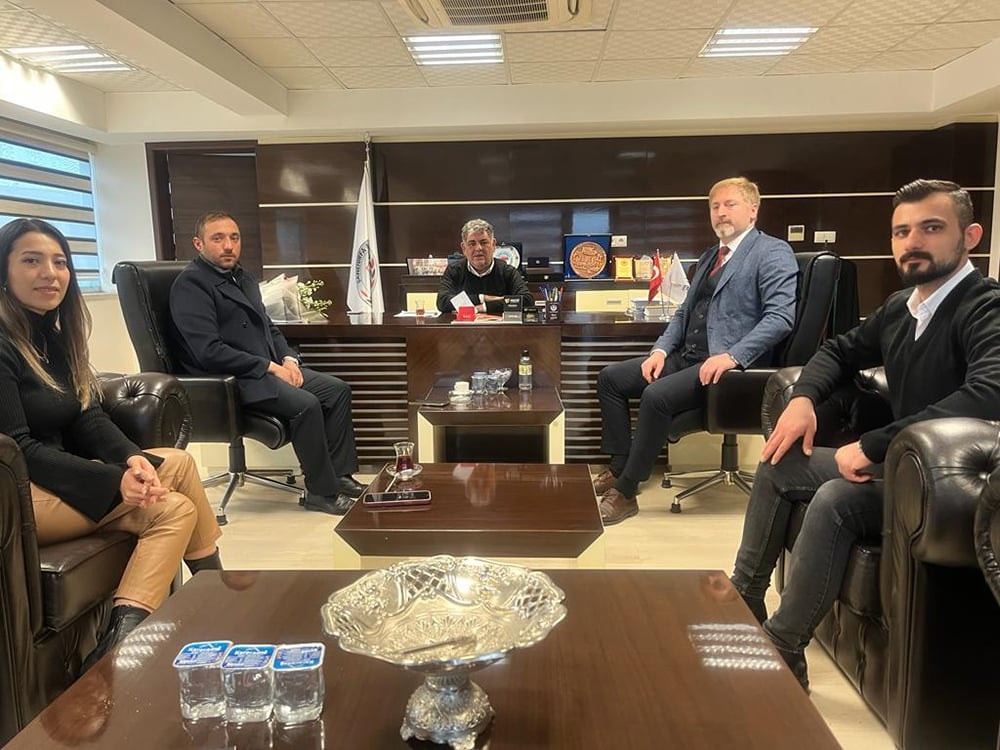 Meslektaşımızın Yanındayız