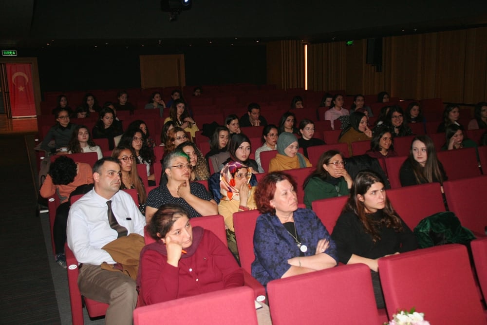 Toplumda Kadının Sesi Zirvesi - 93