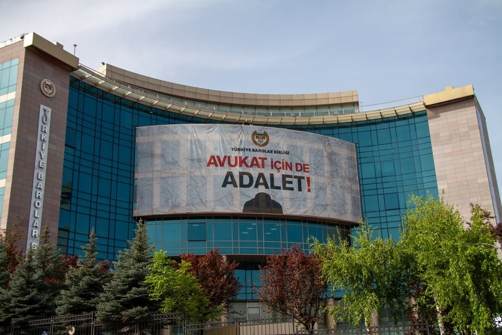 Binlerce Meslektaşımızla “Avukat İçin de Adalet” İçin Ankara’da Bir Araya Geldik - 3