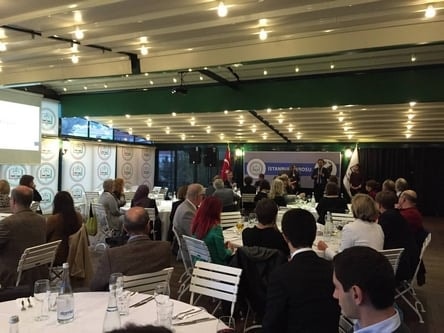 İstanbul Barosu Dış İlişkiler Merkezi Norveç, Finlandiya Ve Türkiye’De  Hukuk Sistemi Konulu Konferans Düzenledi

 - 7