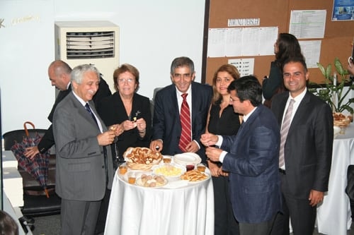 Sem 22. Dönem 2013-1 Eğitim Dönemi Başladı
 - 40