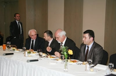 Tbb Delegasyonu Toplandı 

 - 20