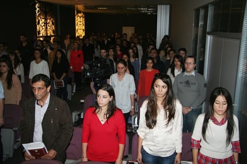 Sem 22. Dönem 2013-2 Eğitim Dönemi Başladı
 - 5