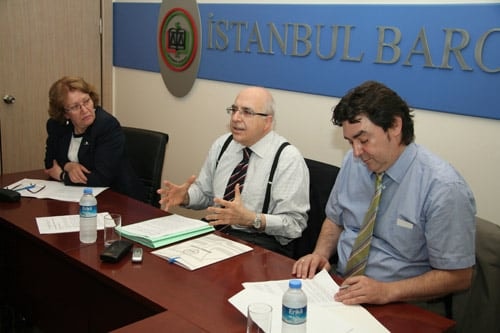 Batı Trakyalı Türk Avukatlara Aihm Eğitim Semineri Verildi

 - 9