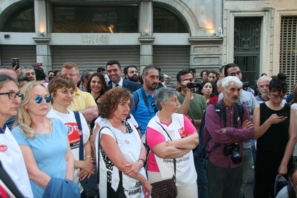Demokrasi Nöbeti 29.05.2019 - 27