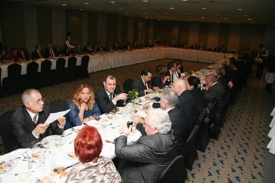 Tbb Delegasyonu Toplandı 

 - 32