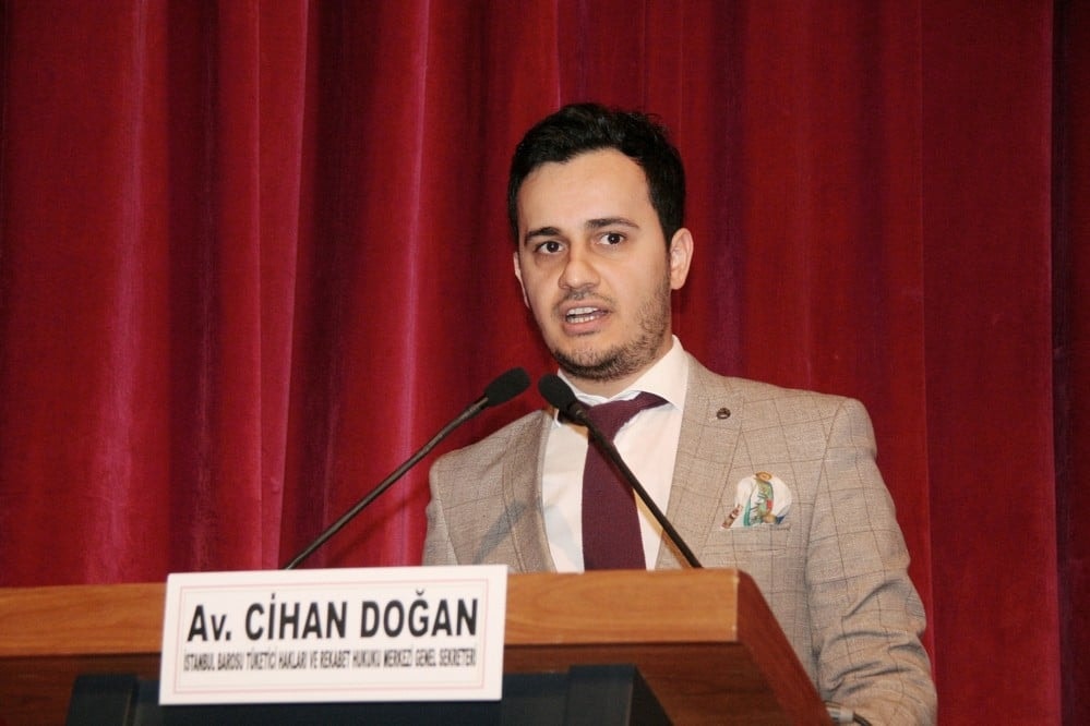 Rekabet Hukuku Meslek İçi Eğitim Semineri - 1