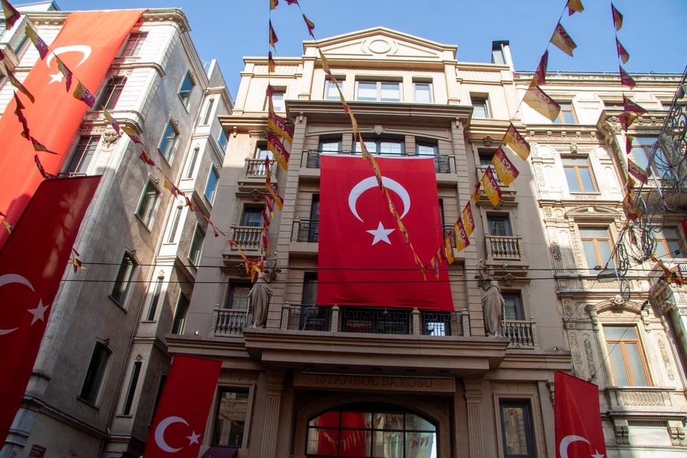 Başkanımız Av. Filiz Saraç 30 Ağustos Zafer Bayramı Törenine Katıldı - 6