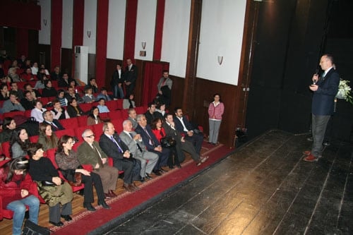 Thm Koromuz 
Yılın İlk Konserini 
Verdi
 - 8
