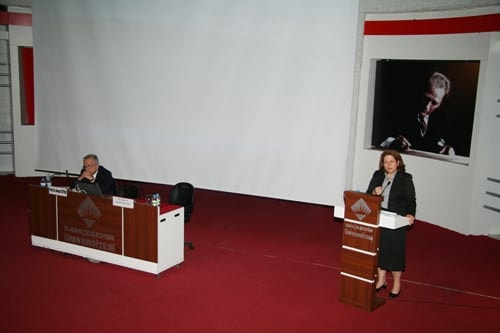 6100 Sayılı Hukuk Muhakemeleri Kanunu Konferansları
 - 53