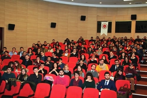 Sem’De Yeni Eğitim Dönemi Başladı
 - 55