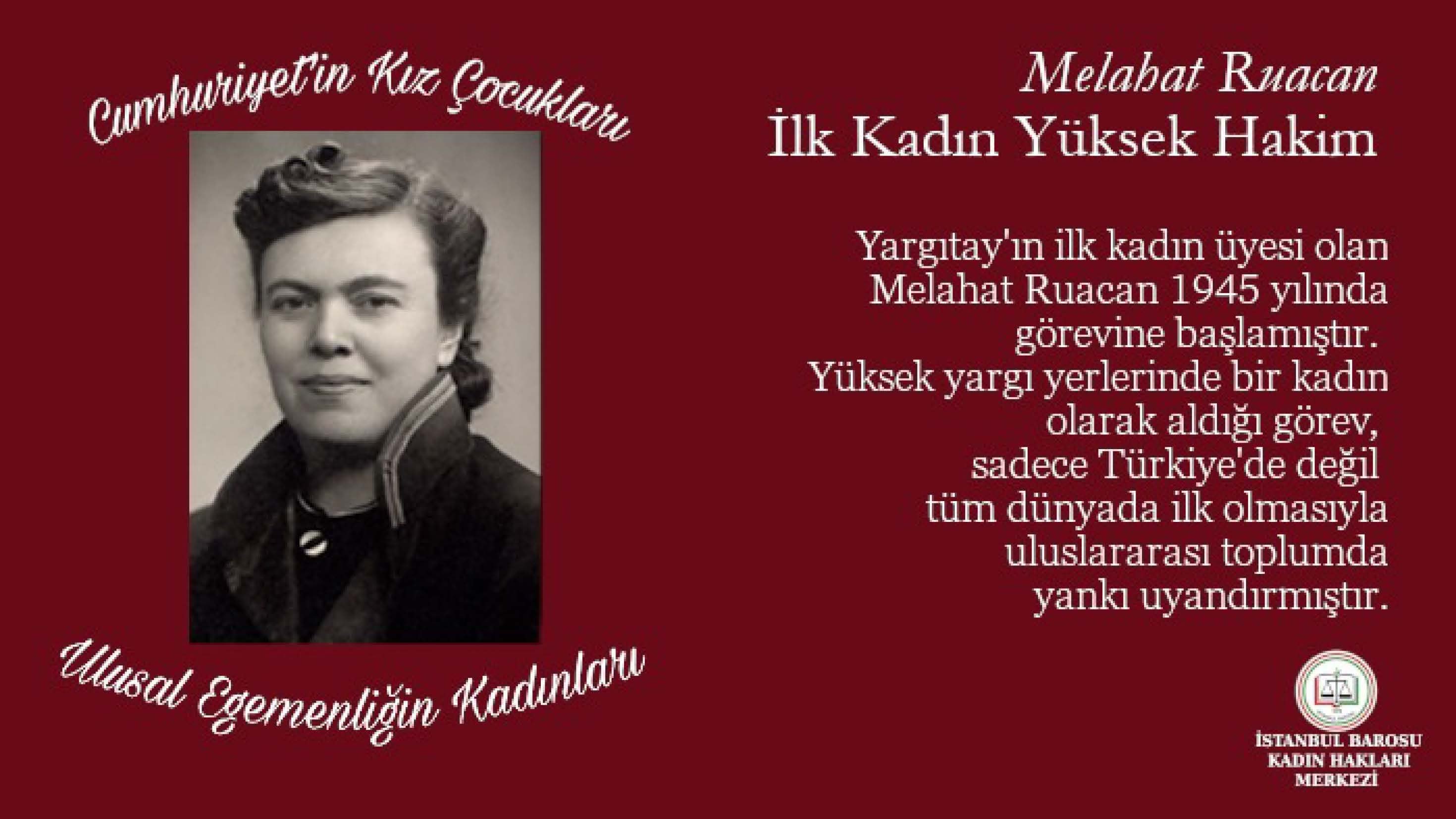 Kadın Hakları Merkezi 23 Nisan 100.Yıl Özel Sayısı - 12