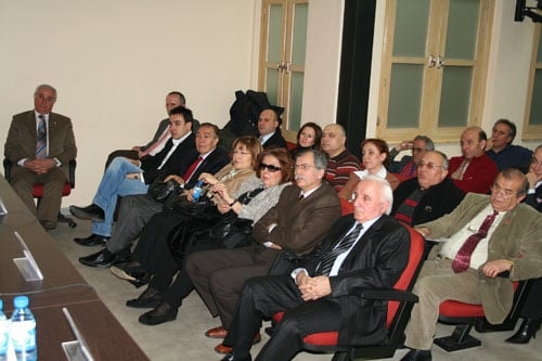 Kanadoğlu: “Mücadelenin El Birliğiyle Yapılmasının Zamanıdır” - 3