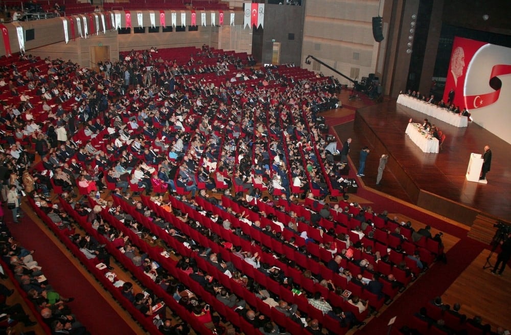 Başkan Durakoğlu Güven Tazeledi - 131