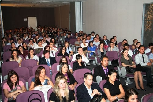 Staj Eğitim Merkezi 
17. Dönem 2009/6
Eğitim Dönemi Başladı
 - 10