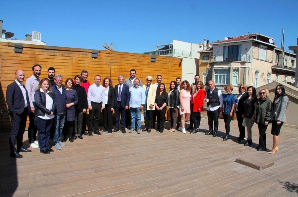 İstanbul Barosu Mentorluk Projesi