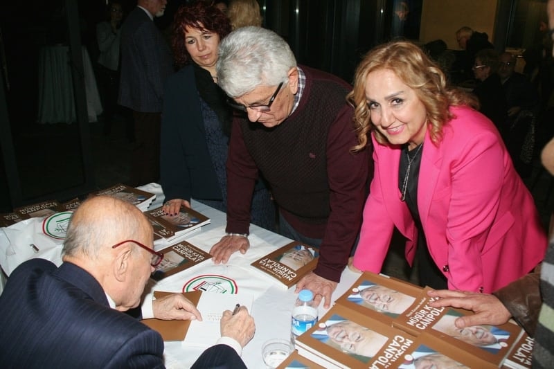 Av. Müşür Kaya Canpolat’a ‘Yaşam Boyu Onur Ödülü’ Verildi - 144