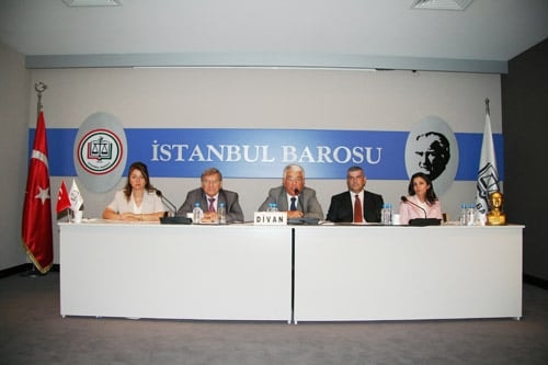 Baro Meclisi 22. Olağan Genel Kurulu Toplandı - 3