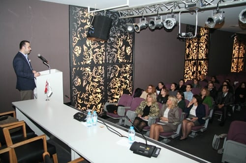 Meme Kanseri Görülme Sıklığı Her Yıl Yüzde İki Artıyor

 - 4