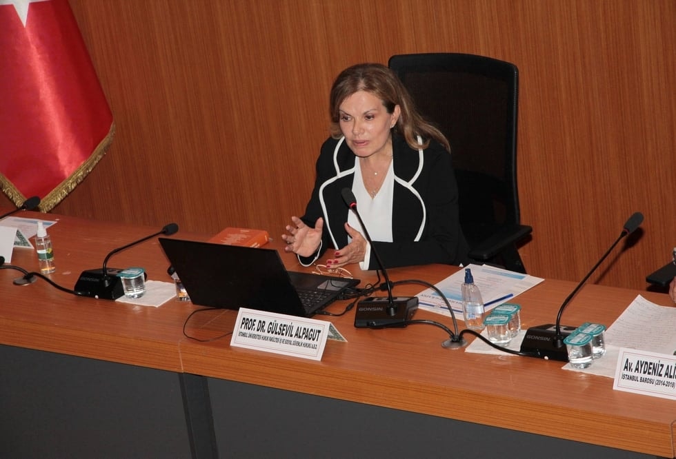 Çalışma Hayatı ve Kadın Paneli - 8