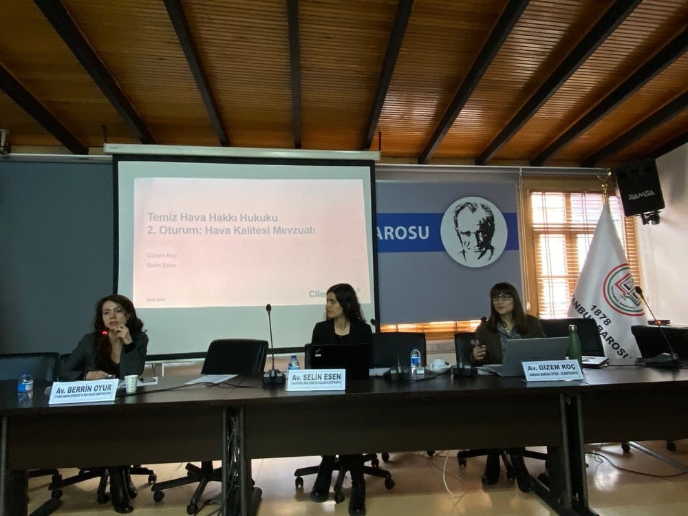 Temiz Hava Hakkı Eğitimi - 4